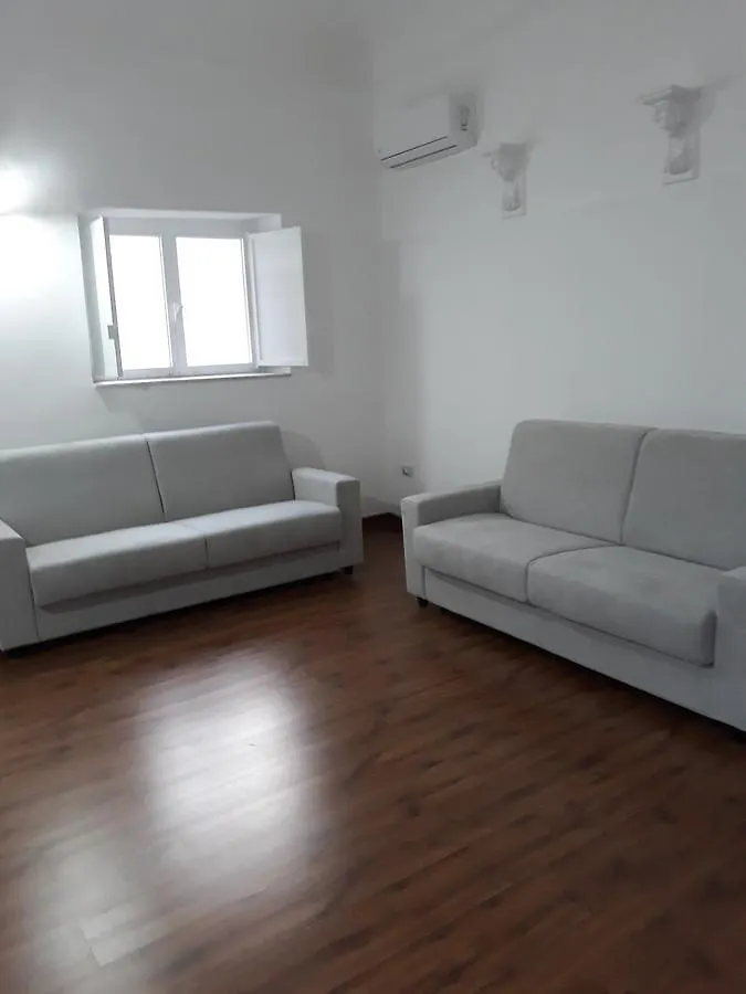 Daire Gargallo Home Siraküza İtalya