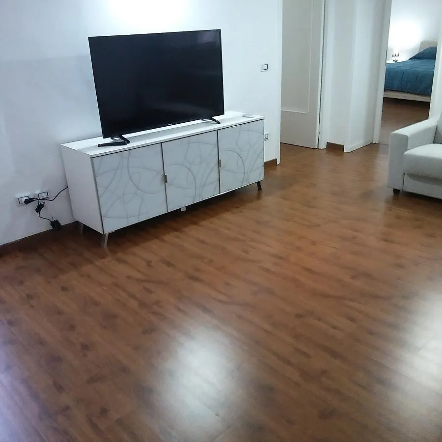 Daire Gargallo Home Siraküza