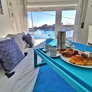  Appartamento Flamingo Loft By Picasa Sicilia - Seaside - Sea & Ortigia View