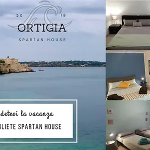  Casa vacanze Ortigia Spartan House 1